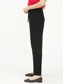 Брюки Lesia модель Brond04BlackWPNTLS Фото