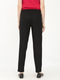 Брюки Lesia модель Brond04BlackWPNTLS Фото