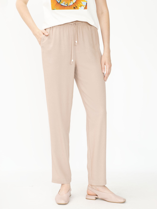 Штани Lesia модель Brond07BrownWPNTLS Фото