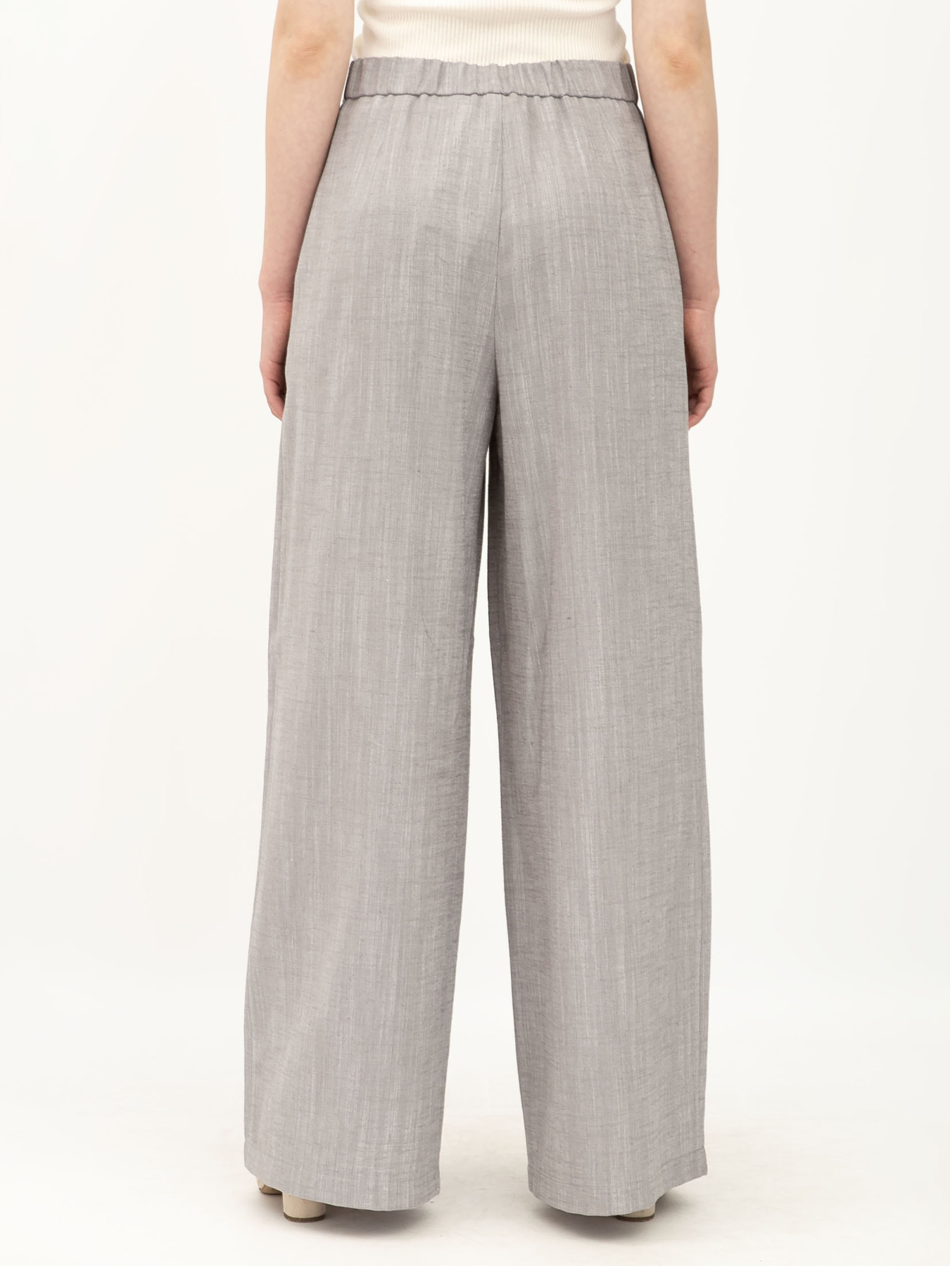 Штани Lesia модель Melari14GreyWPNTLS Фото