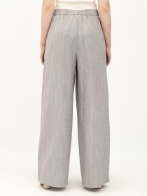 Штани Lesia модель Melari14GreyWPNTLS Фото