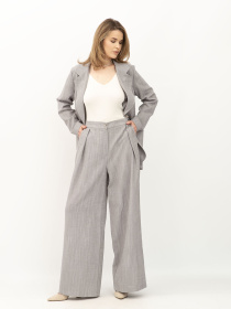 Штани Lesia модель Melari14GreyWPNTLS Фото