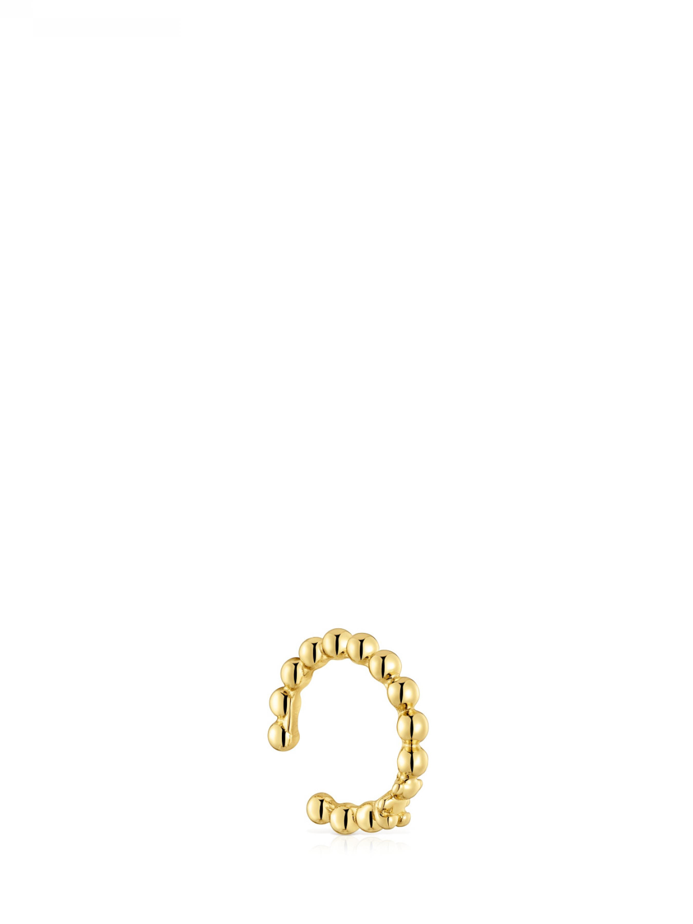 Серьга-кафф TOUS модель 1004095700 Фото
