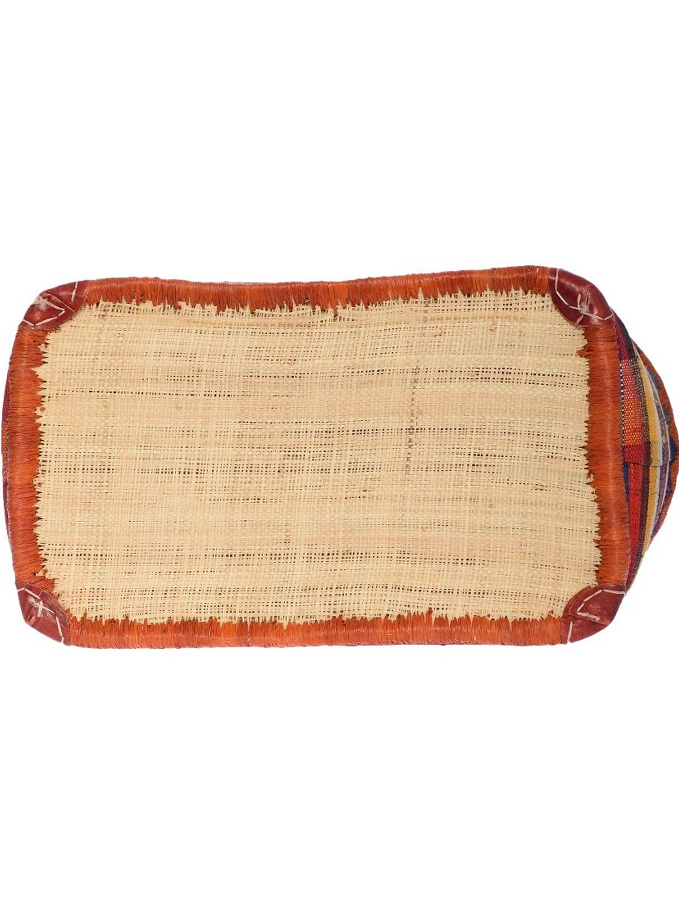 Сумки Le Comptoir de la plage модель Madras_GM_Caramel Фото