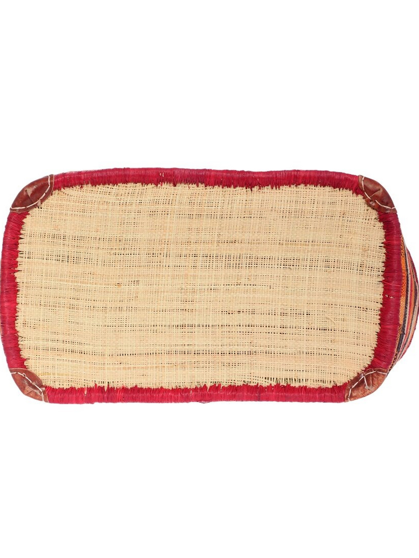 Сумки Le Comptoir de la plage модель Madras_GM_Rouge Сумки Le Comptoir de la plage модель Madras_GM_Rouge Фото