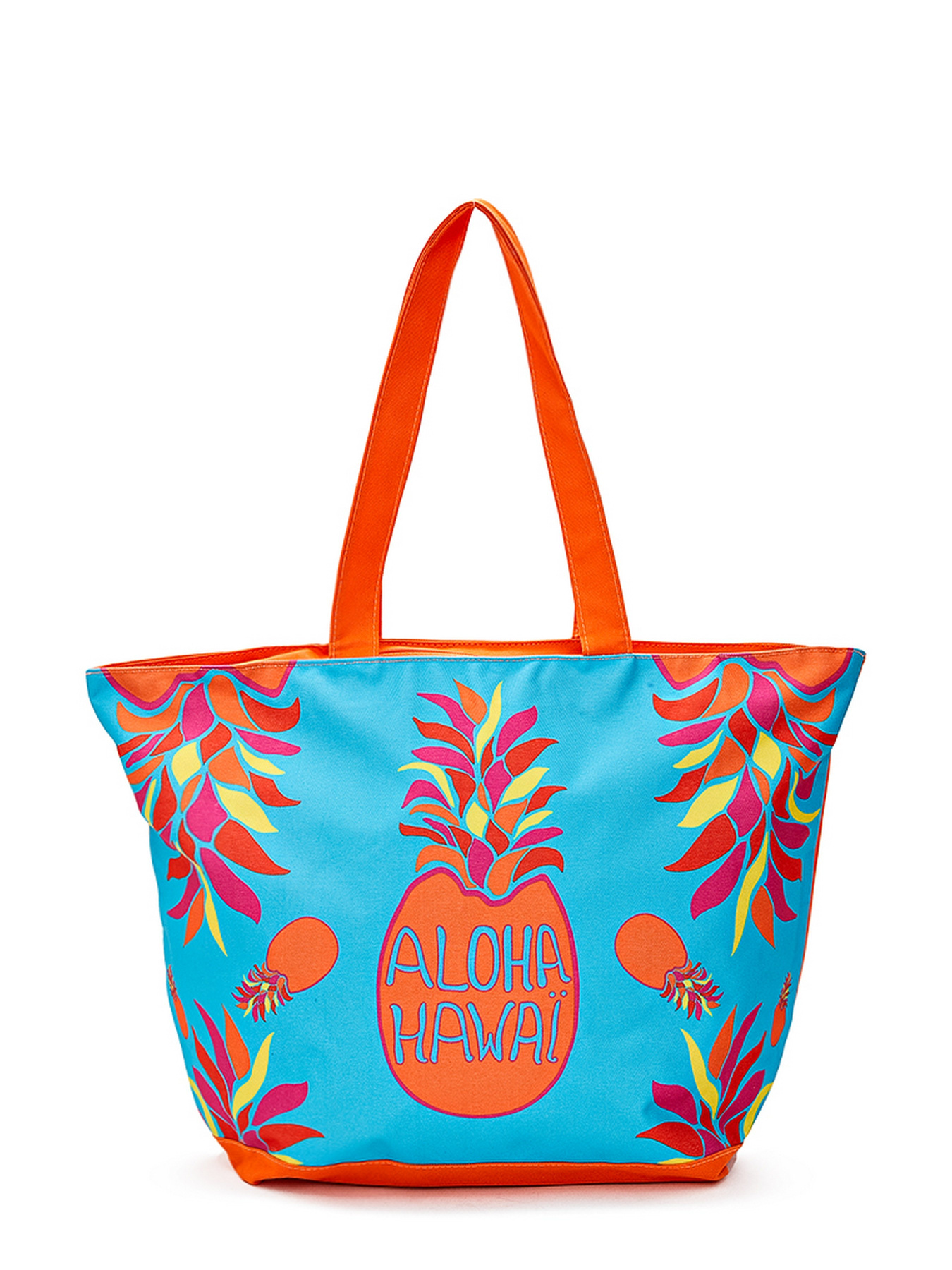 Сумки Le Comptoir de la plage модель Tropical_Ananas Фото