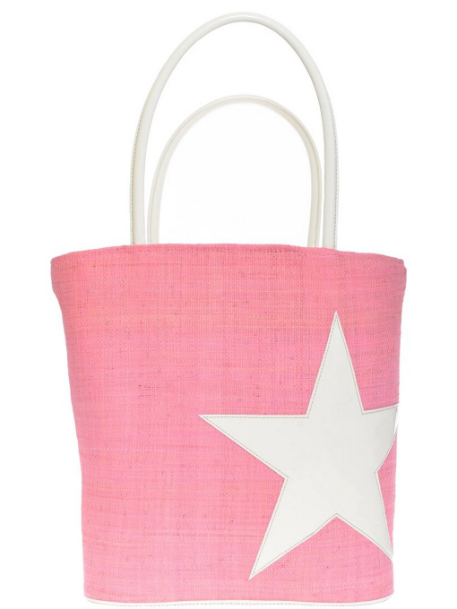 Сумки Le Comptoir de la plage модель Paradise_Rose Фото