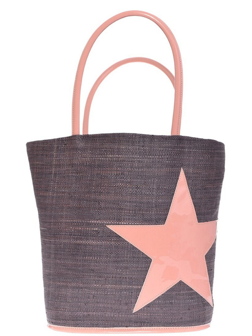 Сумки Le Comptoir de la plage модель Paradise_Taupe Фото