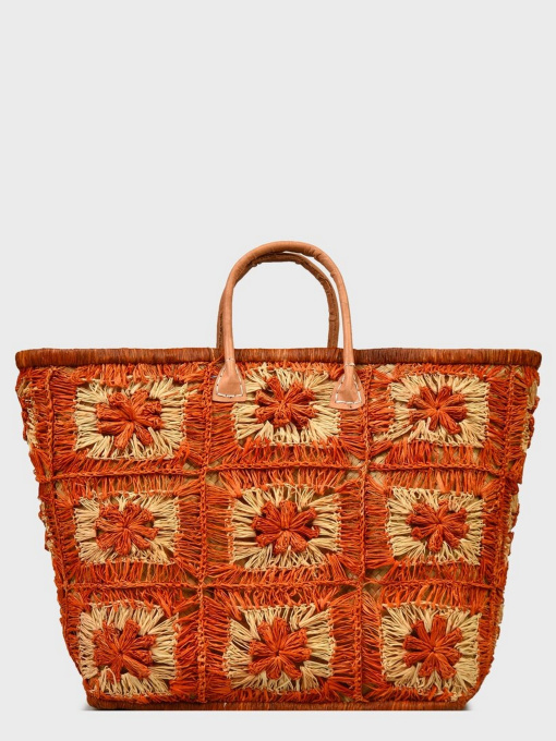 Сумки Le Comptoir de la plage модель Pretty_Caramel Фото