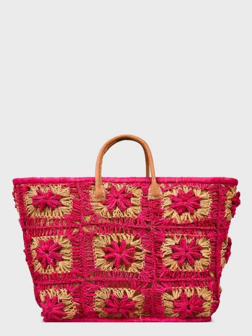 Сумки Le Comptoir de la plage модель Pretty_Rose Фото