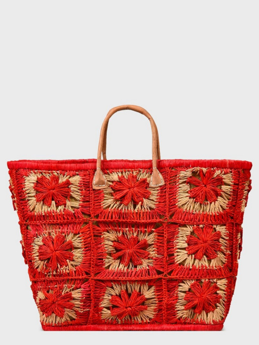 Сумки Le Comptoir de la plage модель Pretty_Red Фото