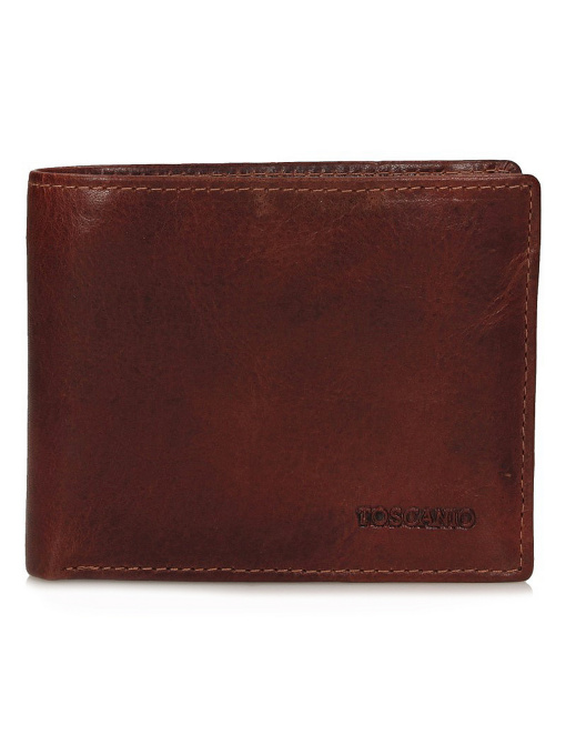 Кошельки Toscanio модель T398BRAZ Фото