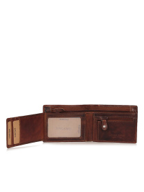 Кошельки Toscanio модель T398BRAZ Фото