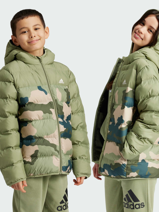 Куртки та дублянки Adidas модель IW0545 Фото