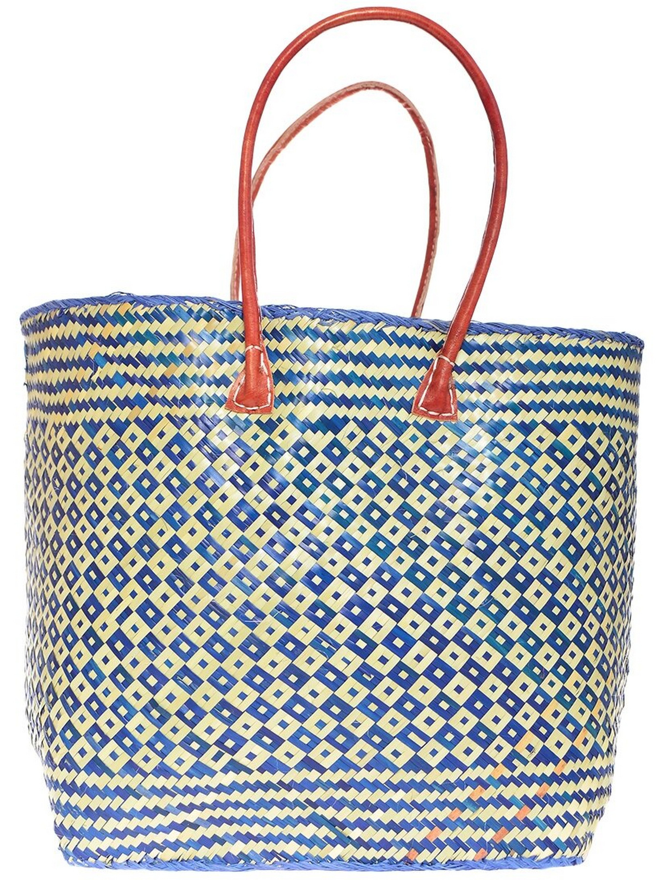 Сумки Le Comptoir de la plage модель Rayas_GM_Navy Фото