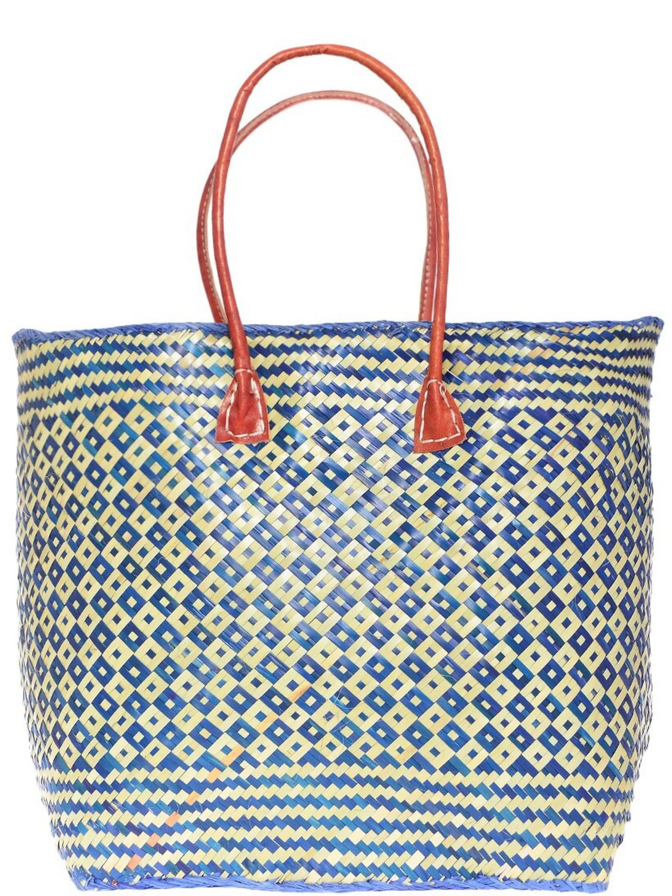 Сумки Le Comptoir de la plage модель Rayas_GM_Navy Фото
