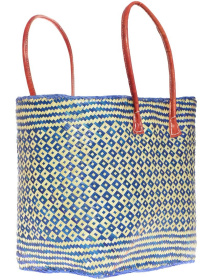 Сумки Le Comptoir de la plage модель Rayas_GM_Navy Фото