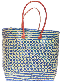 Сумки Le Comptoir de la plage модель Rayas_GM_Navy Фото