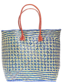Сумки Le Comptoir de la plage модель Rayas_GM_Navy Фото