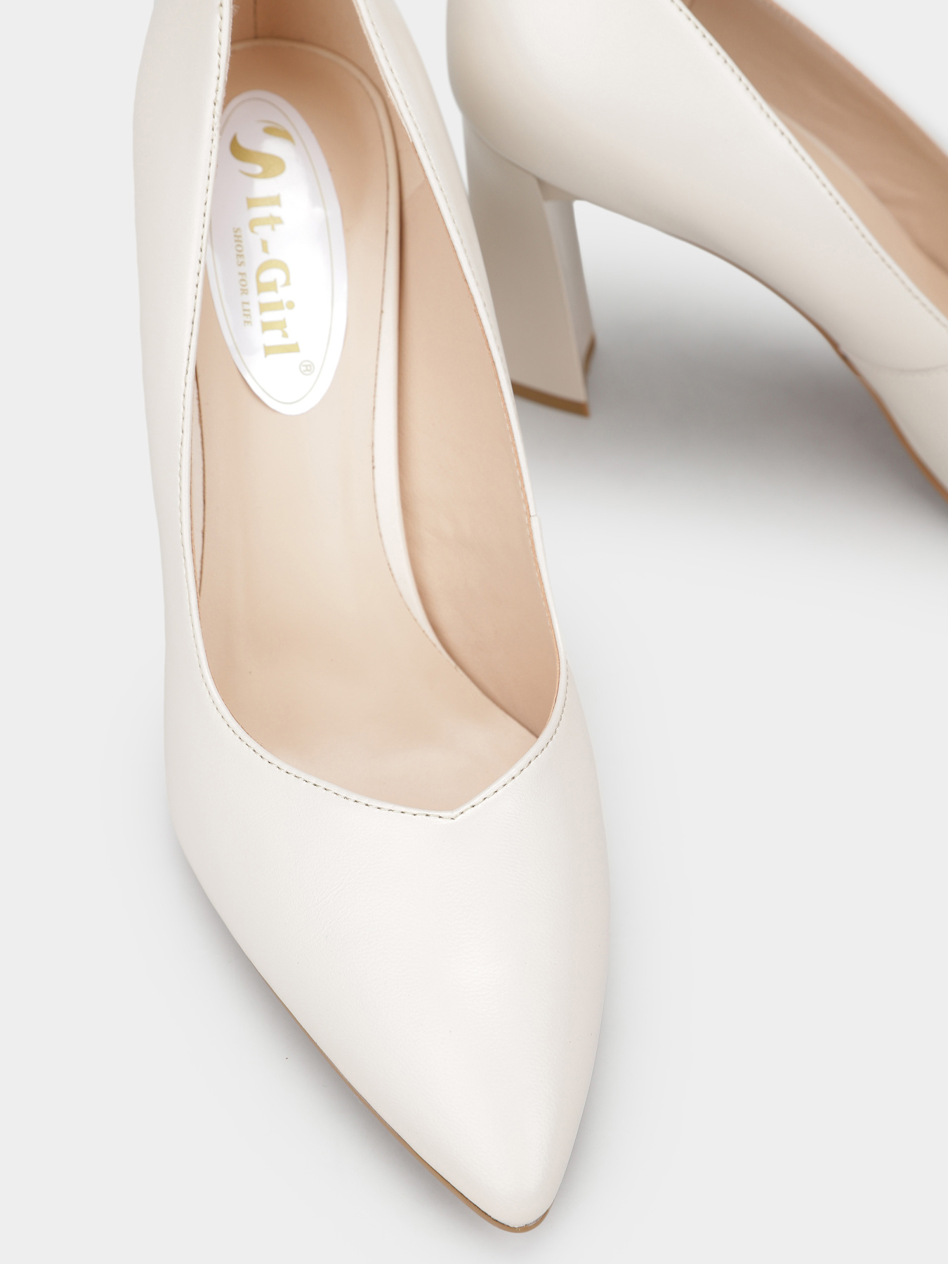 Туфли и лоферы It-girl модель S680-02-Y463A-9 Фото