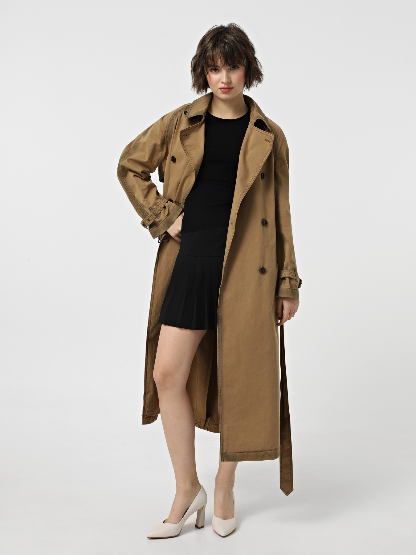 Туфли и лоферы It-girl модель S680-02-Y463A-9 Фото