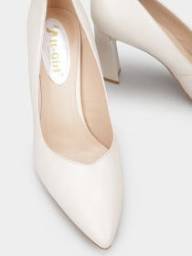 Туфли и лоферы It-girl модель S680-02-Y463A-9 Фото