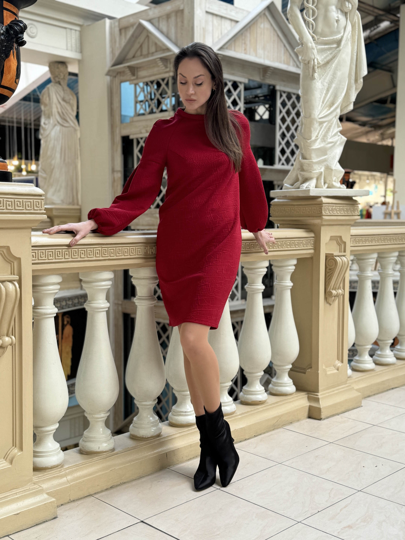 Сукні CAT ORANGE модель 5806 Фото