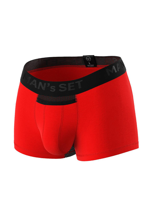 Нижнее белье MAN's SET Anatomic Classic модель ClassicRedMNSTPNT Фото