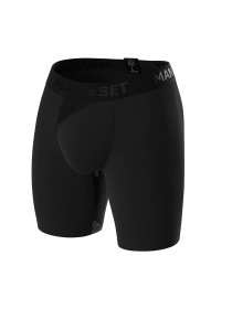 Нижня білизна MAN's SET Anatomic Long 2.0 модель AnatomicLong2.0LightBlackSeriesBlackMNSTPNT Фото