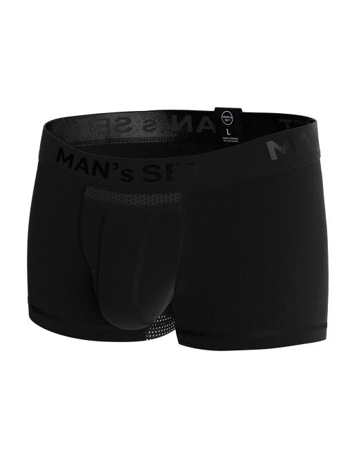 Нижнее белье MAN's SET Classic Light модель ClassicLightBlackMNSTPNT Фото