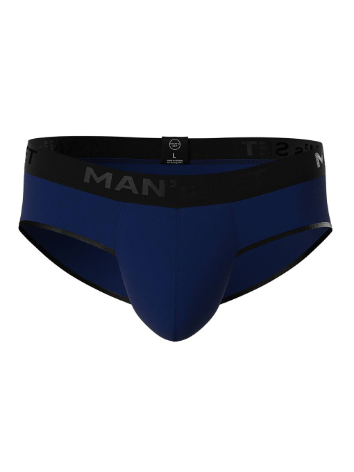Нижнее белье MAN's SET Anatomic Slips модель AnatomicSlipsDarkBlueMNSTPNT Фото