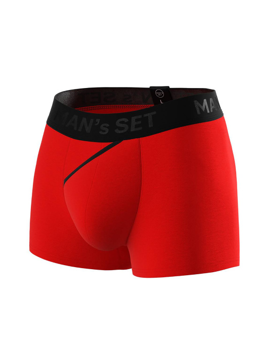 Нижнее белье MAN's SET Anatomic Classic 2.0 модель Classic2.0RedMNSTPNT Фото