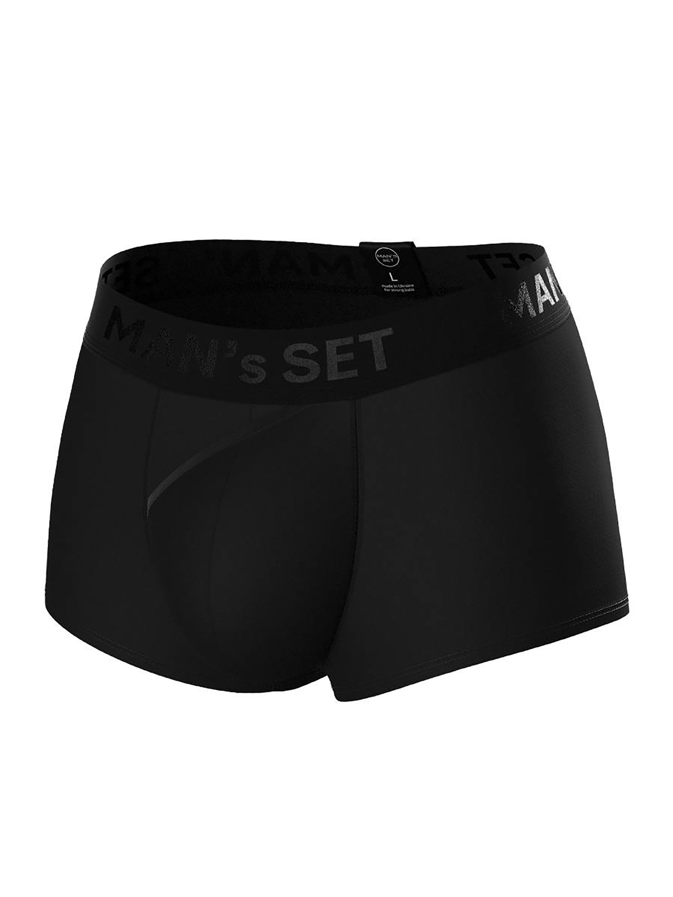 Нижня білизна MAN's SET Anatomic Sport 2.0 Cooltech модель AnatomicSport2.0CooltechBlackSeriesBlackMNSTPNT Нижня білизна MAN's SET Anatomic Sport 2.0 Cooltech модель AnatomicSport2.0CooltechBlackSeriesBlackMNSTPNT Фото