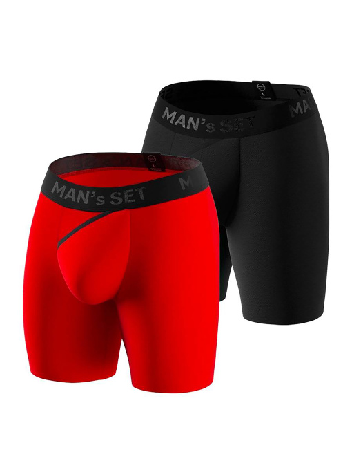 Нижнее белье MAN's SET Long 2.0 модель Long2.0Set2Multicolor2pcsMNSTPNT Фото