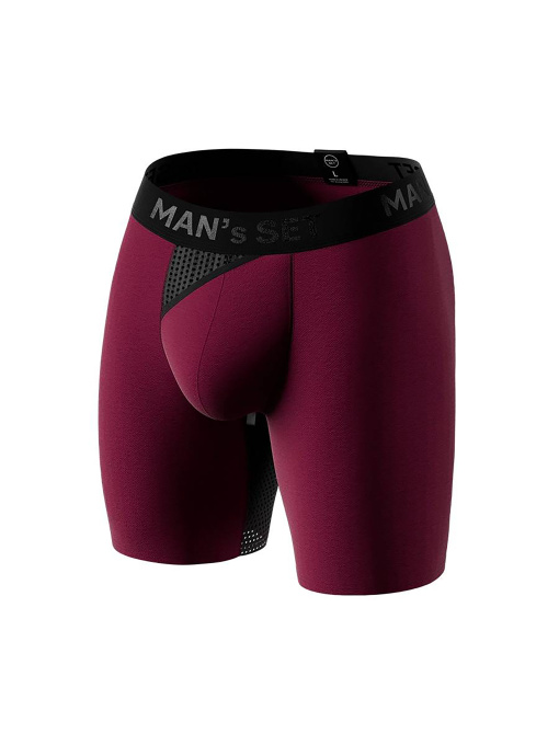 Нижня білизна MAN's SET Long 2.0 Light модель Long2.0LightMarsalaMNSTPNT Фото