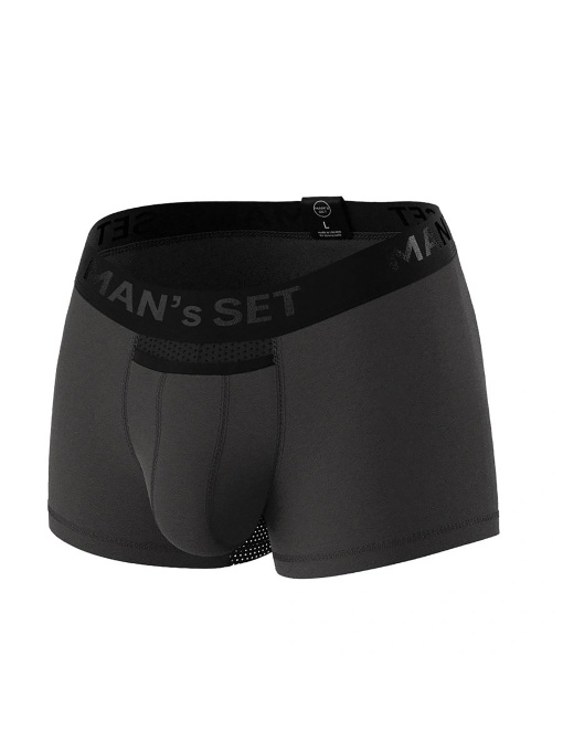 Нижнее белье MAN's SET Anatomic Classic Light модель ClassicGraphiteMNSTPNT Фото
