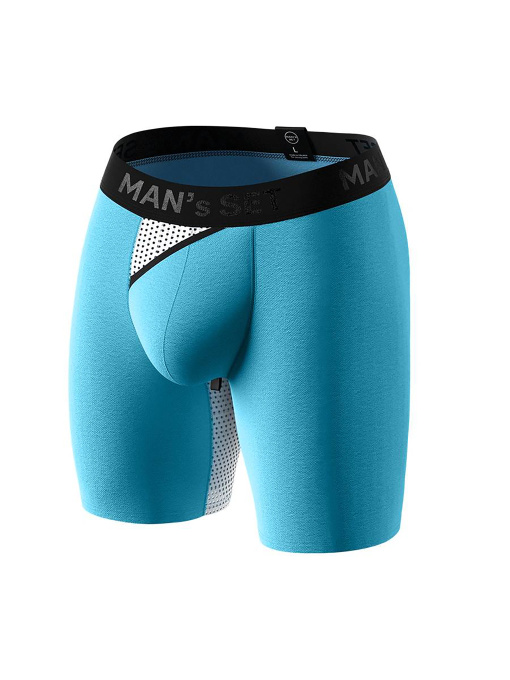 Нижнее белье MAN's SET Long 2.0 Light модель Long2.0LightLightTurquoiseMNSTPNT Фото