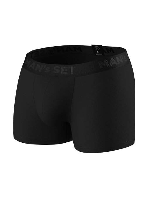 Нижнее белье MAN's SET Anatomic Intimate 2.1 модель Intimate2.1BlackMNSTPNT Фото