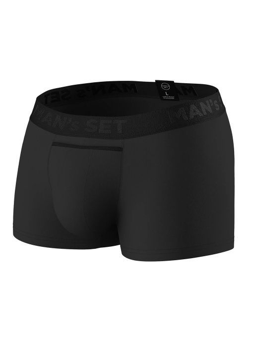 Нижня білизна MAN's SET Anatomic Classic 1.2 модель Classic1.2GraphiteMNSTPNT Фото