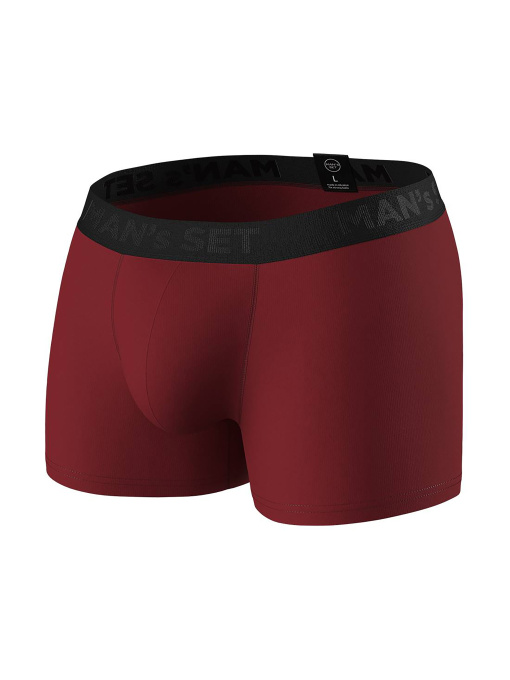 Нижнее белье MAN's SET Anatomic Intimate 2.1 модель Intimate2.1BurgundyMNSTPNT Фото