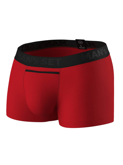 Нижня білизна MAN's SET Anatomic Classic 1.2 модель Classic1.2RedMNSTPNT Фото