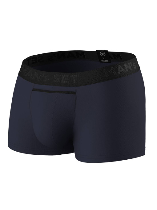 Нижнее белье MAN's SET Anatomic Classic 1.2 модель Classic1.2DarkBlueMNSTPNT Фото