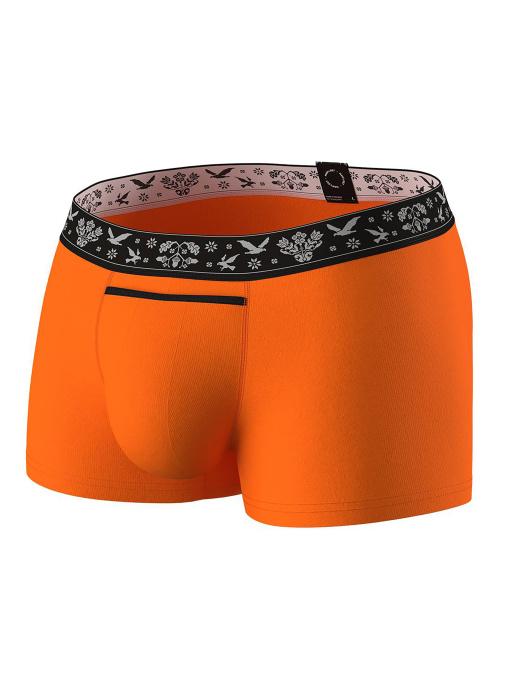 Нижня білизна MAN's SET Ukrainian Anatomic Classic 1.2 модель UkrainianAnatomicClassic1.2OrangeMNSTPNT Фото