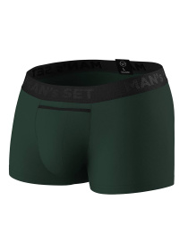 Нижня білизна MAN's SET Anatomic Classic 1.2 модель Classic1.2DarkGreenMNSTPNT Фото