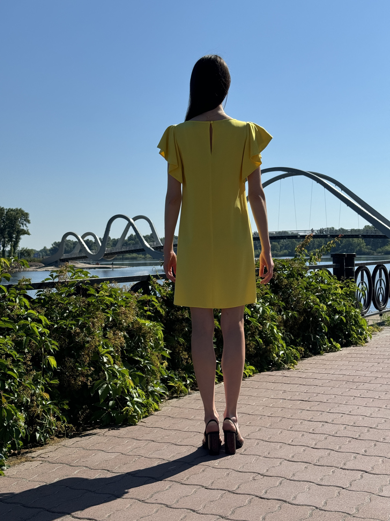 Сукні CAT ORANGE модель 5779 Фото