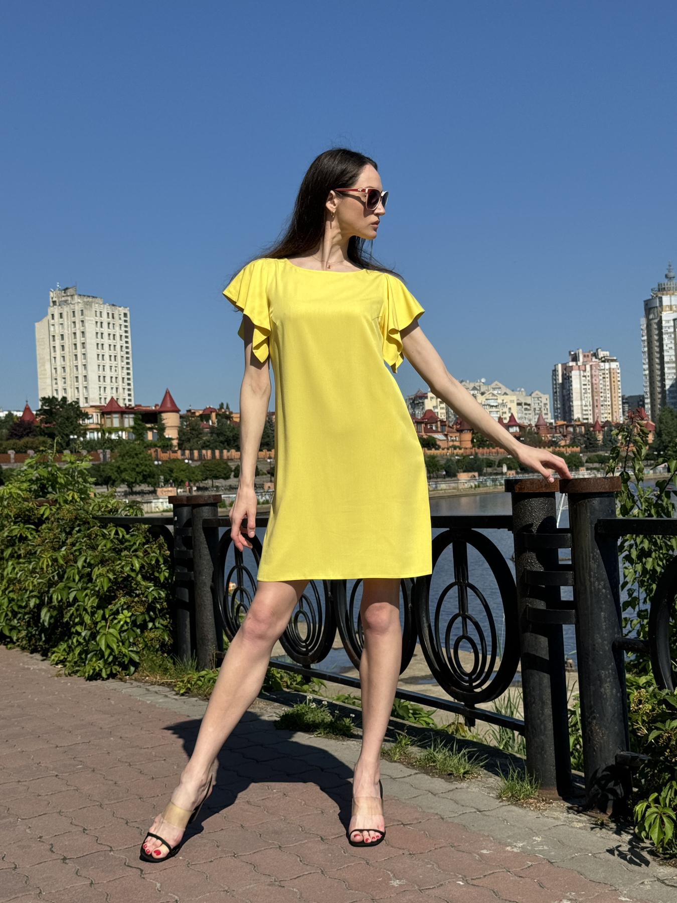 Сукні CAT ORANGE модель 5779 Фото