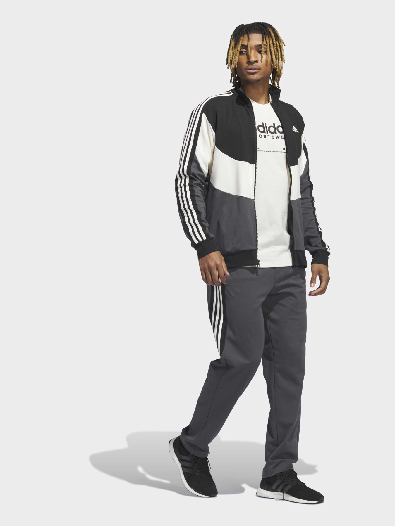 Костюмы Adidas модель IC6754 Костюмы Adidas модель IC6754 Фото
