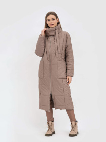 Куртки и дубленки Lesia модель BeigeLadreWMNSCTLS Фото