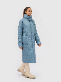 Куртки и дубленки Lesia модель BlueLadre01WMNSCTLS Фото