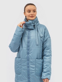 Куртки и дубленки Lesia модель BlueLadre01WMNSCTLS Фото